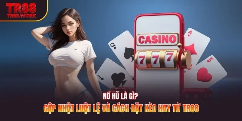 Nổ hũ là gì